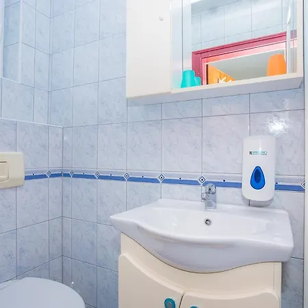 Pensionat Padova Rab Town