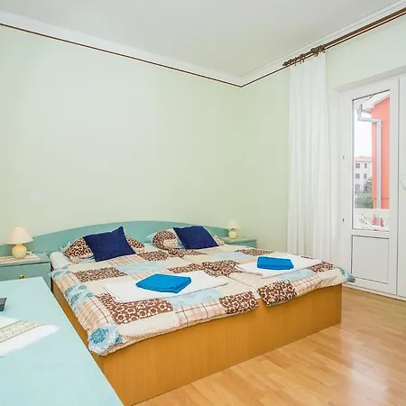 Padova Pensionat Rab Town