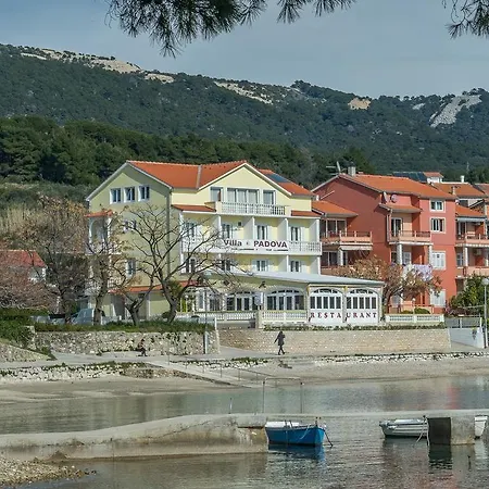 Vendégház Padova 3*