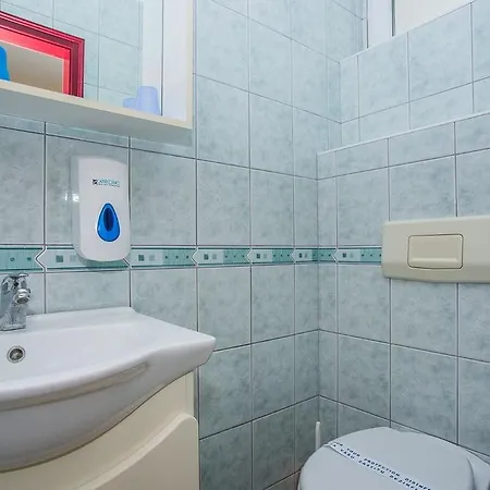 Padova Pensionat Rab Town